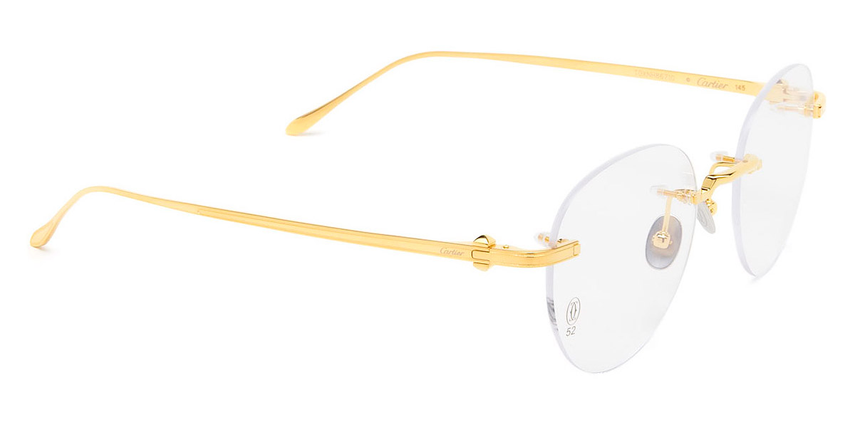 Cartier™ - CT0342O Pasha de Cartier