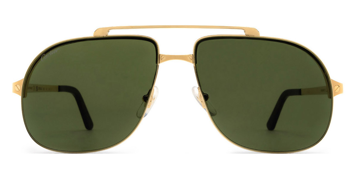 Cartier™ - CT0353S Santos de Cartier