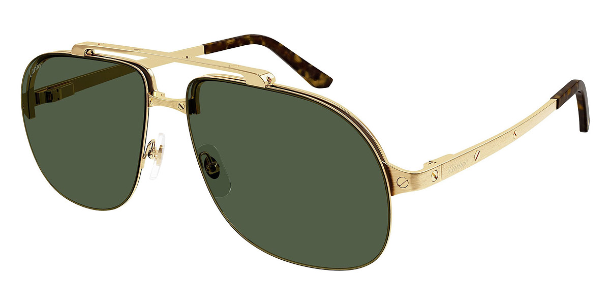 Cartier™ - CT0353S Santos de Cartier