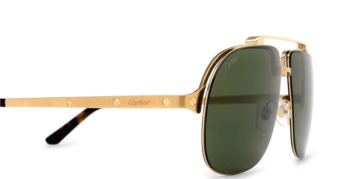 Cartier™ - CT0353S Santos de Cartier