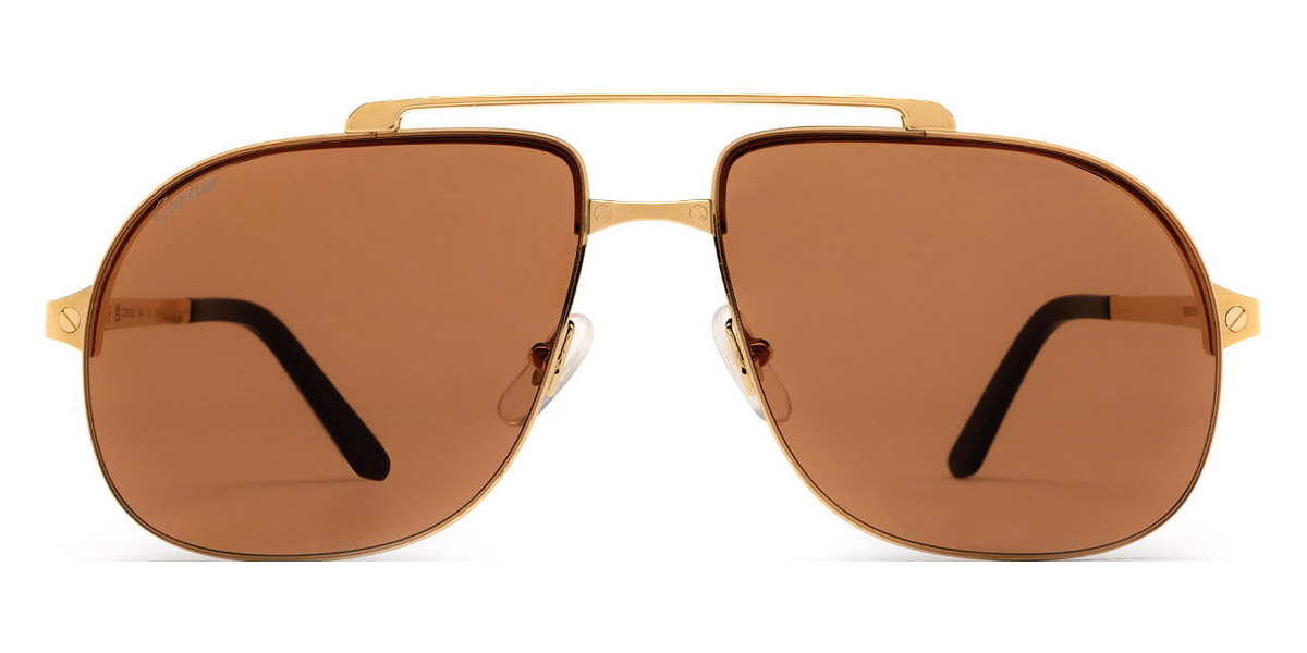 Cartier™ - CT0353S Santos de Cartier