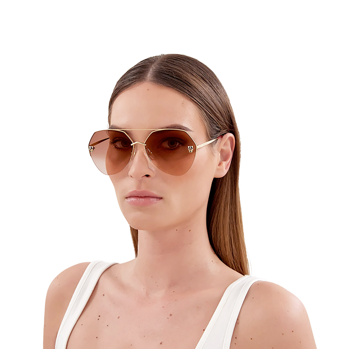 Cartier™ - CT0355S Panthère De Cartier