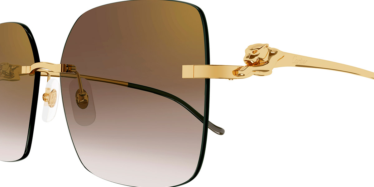 Cartier™ - CT0359S Panthère De Cartier