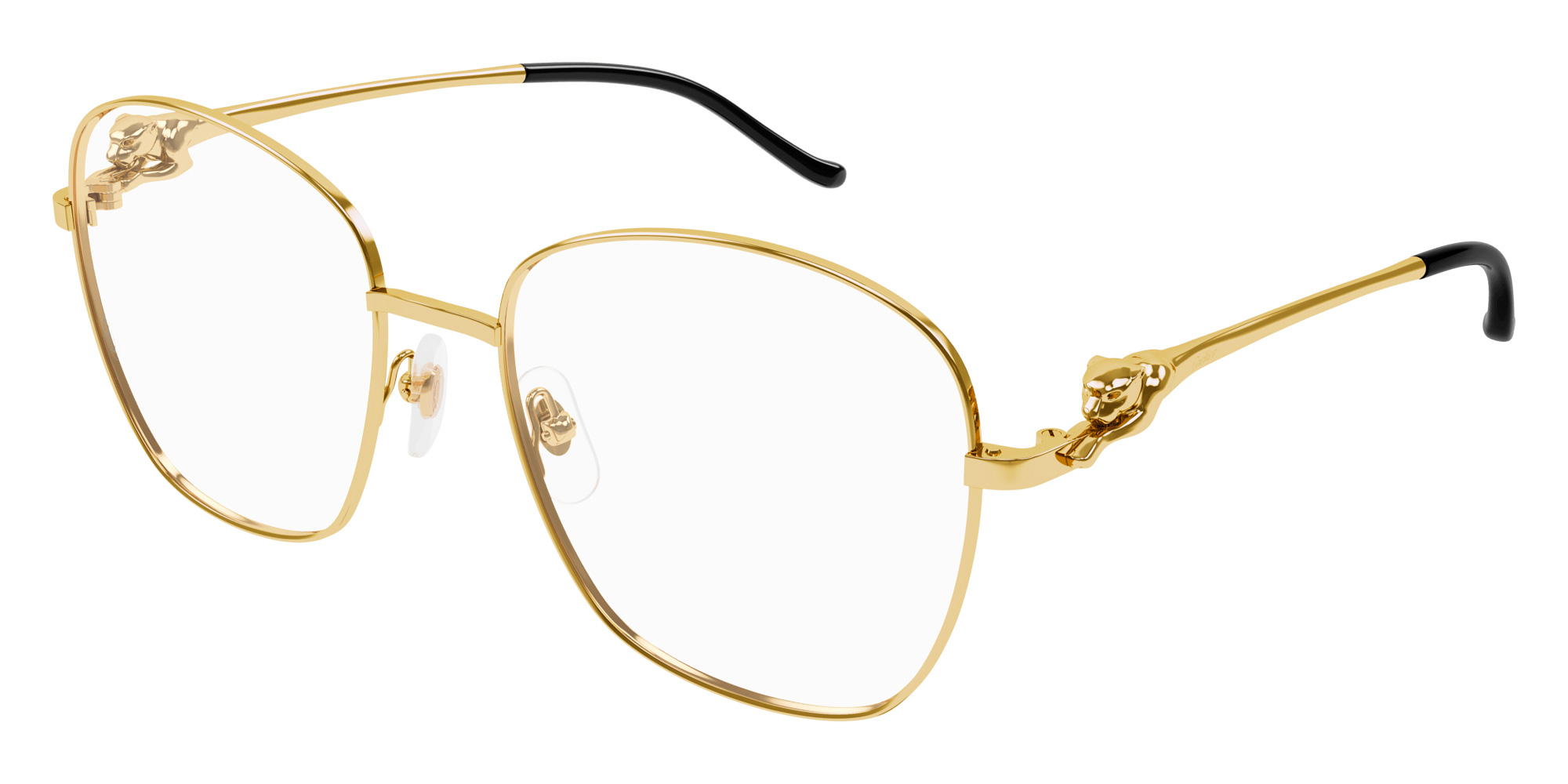 Color: Gold (001) - Cartier CT0371O00156