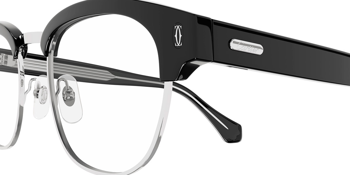 Color: Black (001) - Cartier CT0378O00152
