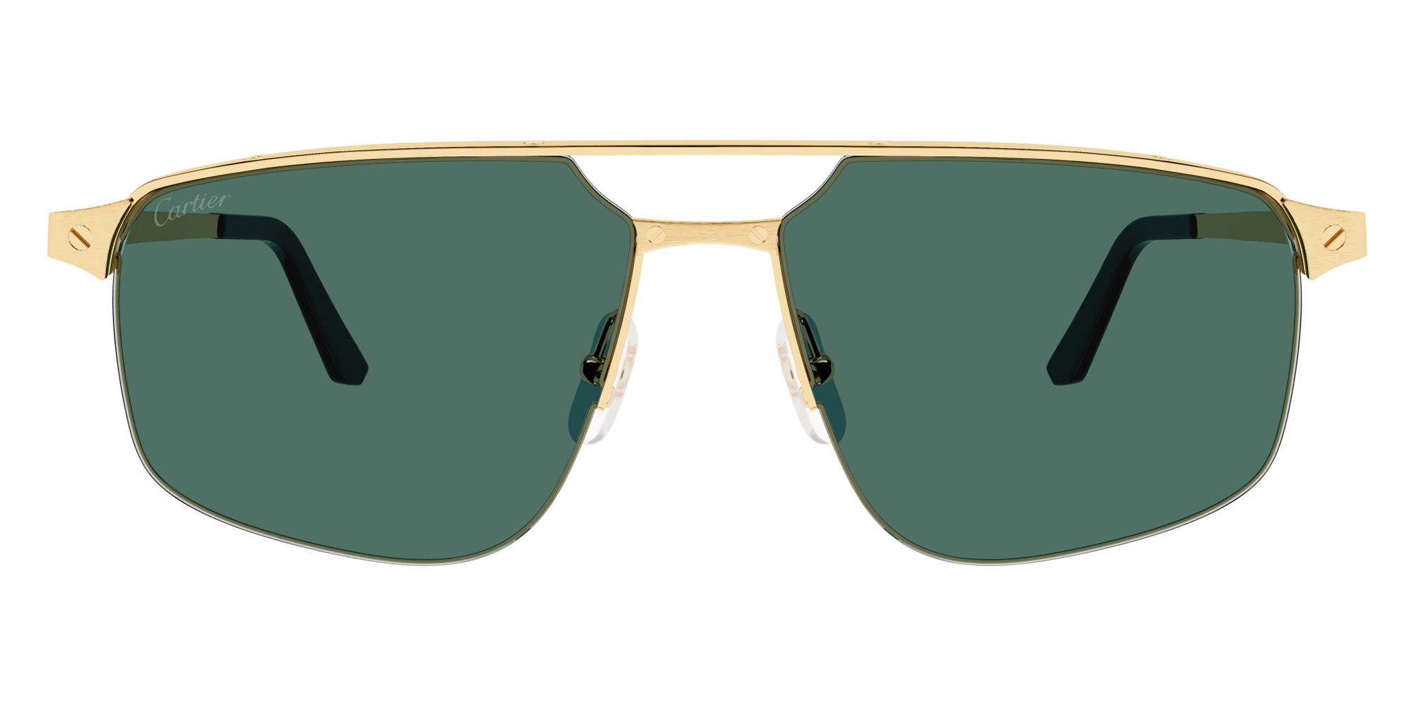 Cartier™ - CT0385S Santos De Cartier