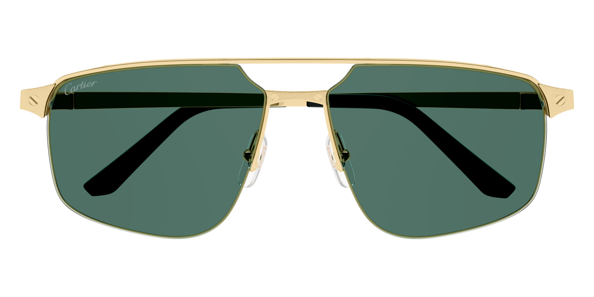 Cartier™ - CT0385S Santos De Cartier