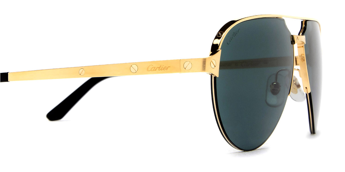 Cartier™ - CT0386S Santos de Cartier