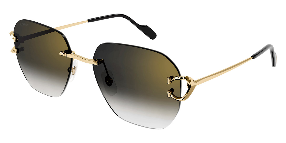 Cartier™ - CT0394S Signature C De Cartier