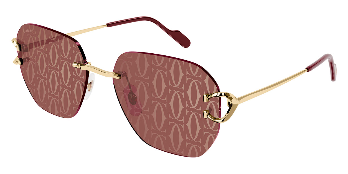 Cartier™ - CT0394S Signature C De Cartier