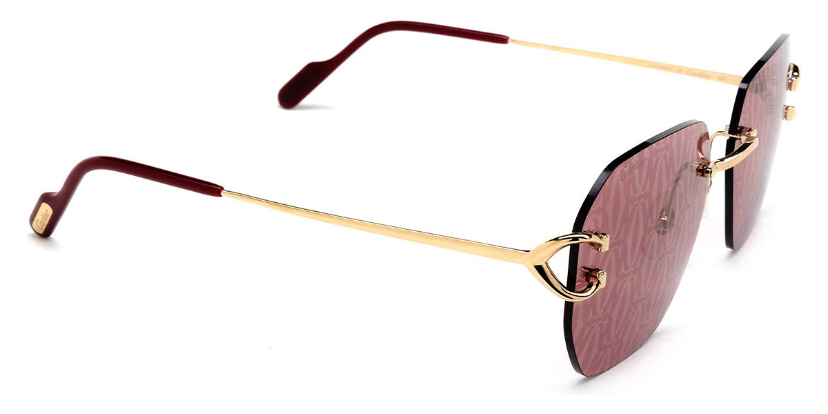 Cartier™ - CT0394S Signature C De Cartier