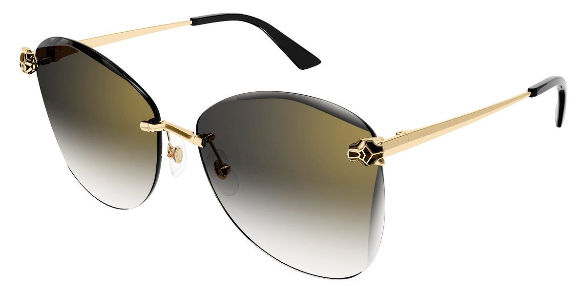 Cartier™ - CT0398S Panthère De Cartier