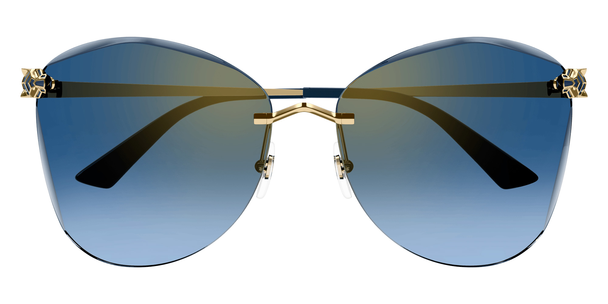Cartier™ - CT0398S Panthère De Cartier
