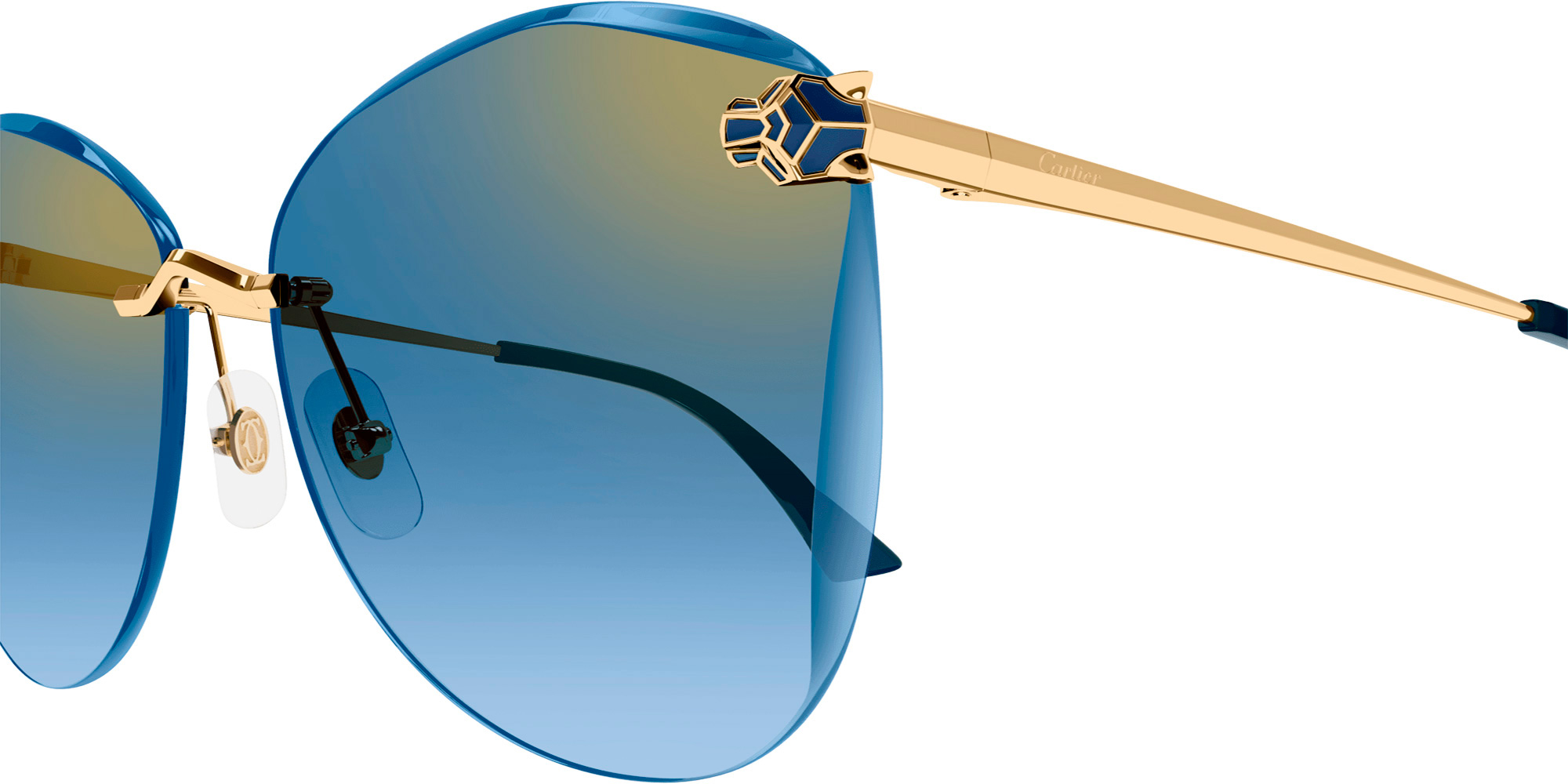 Cartier™ - CT0398S Panthère De Cartier