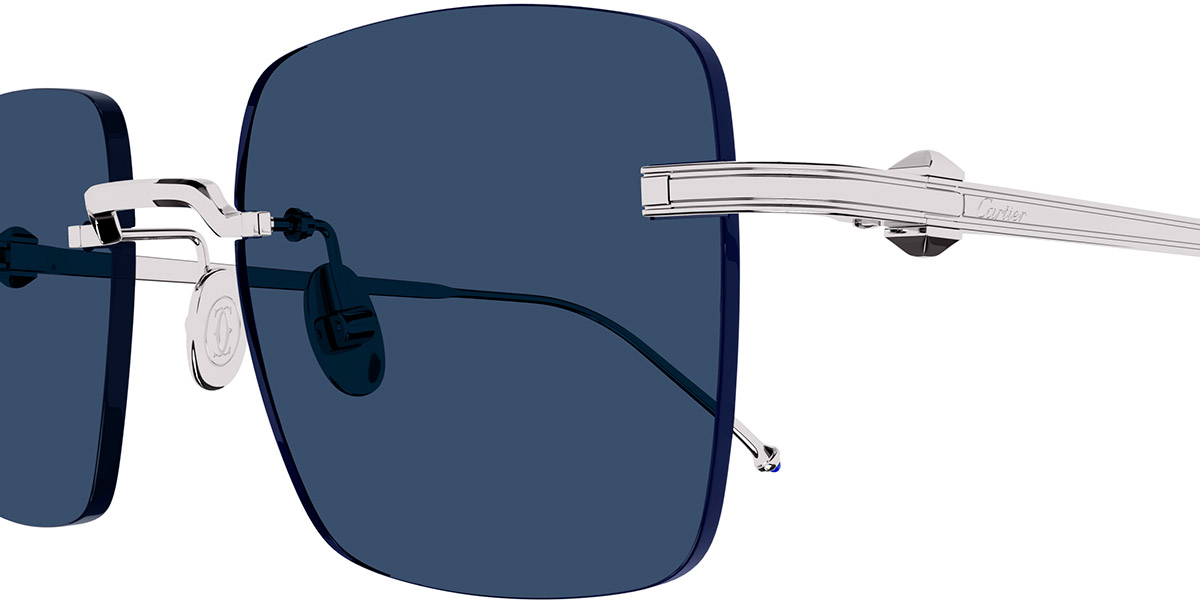 Cartier™ - CT0403S Pasha de Cartier