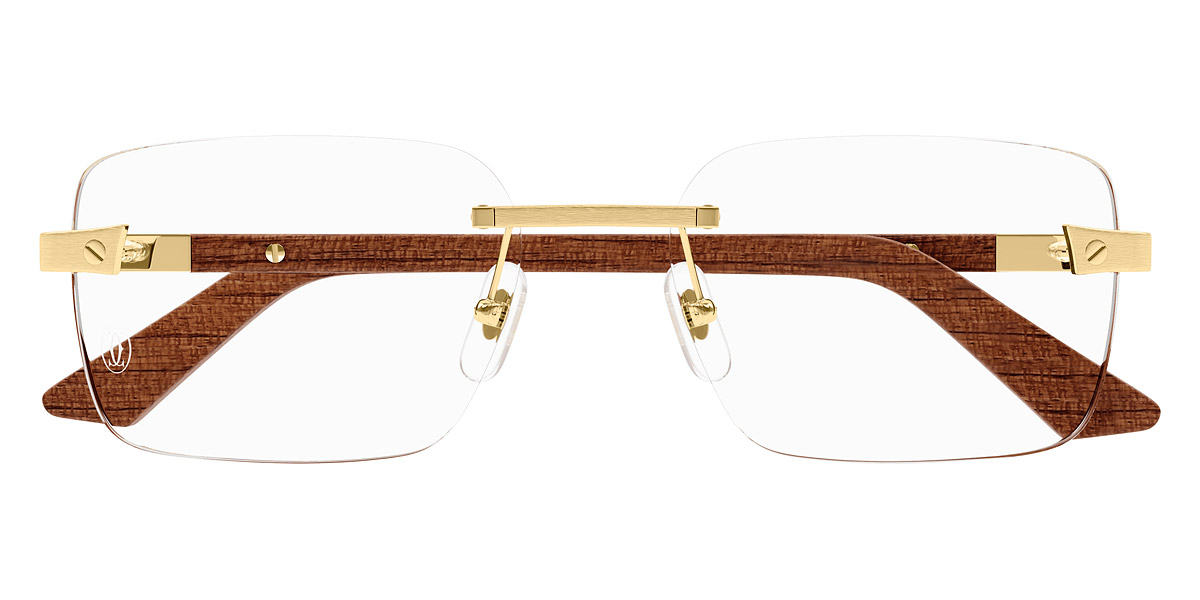 Cartier™ - CT0411O Santos De Cartier