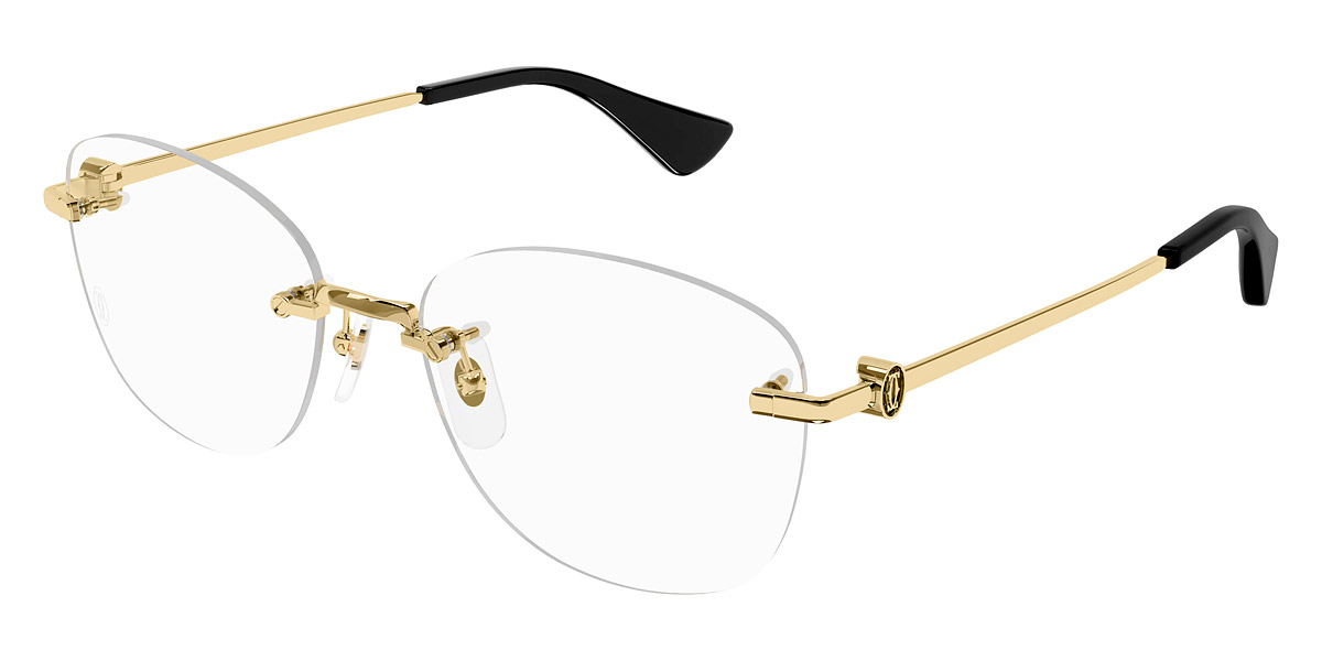 Cartier™ - CT0414O C Décor