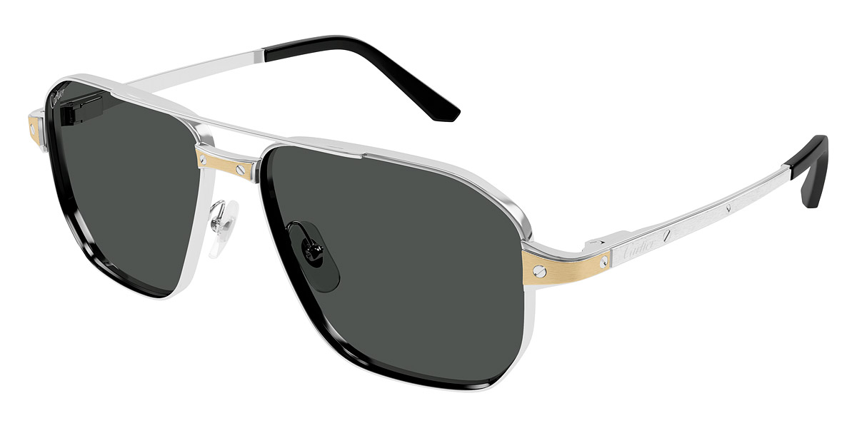 Cartier™ - CT0424S Santos de Cartier