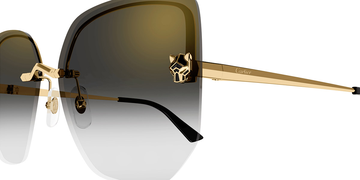 Cartier™ - CT0432S Panthère de Cartier