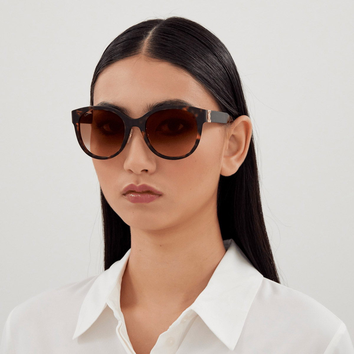 Cartier™ - CT0438SA C Décor