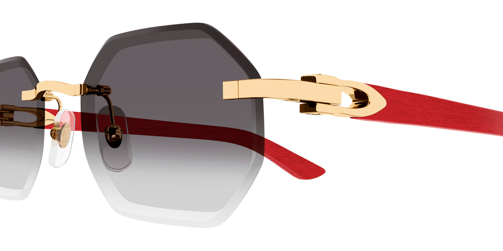 Cartier™ - CT0439S C Décor