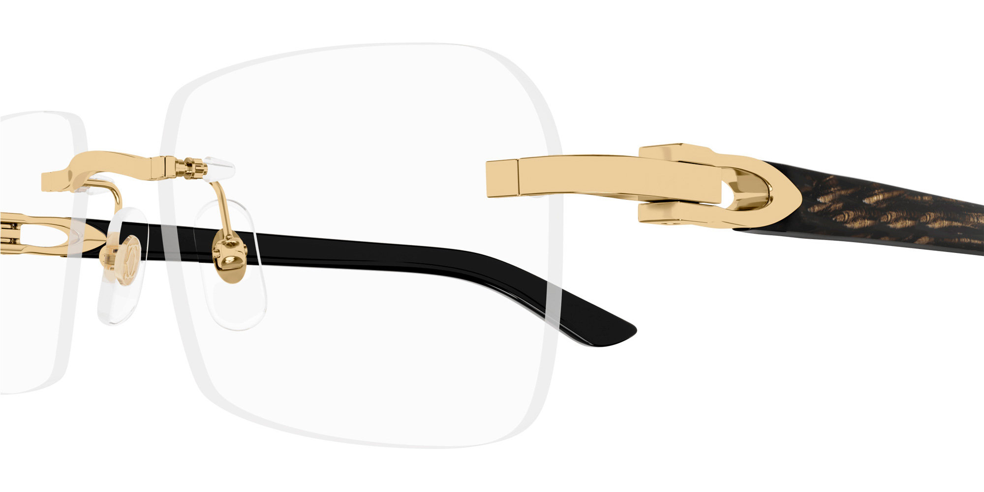 Cartier™ - CT0453O C Décor