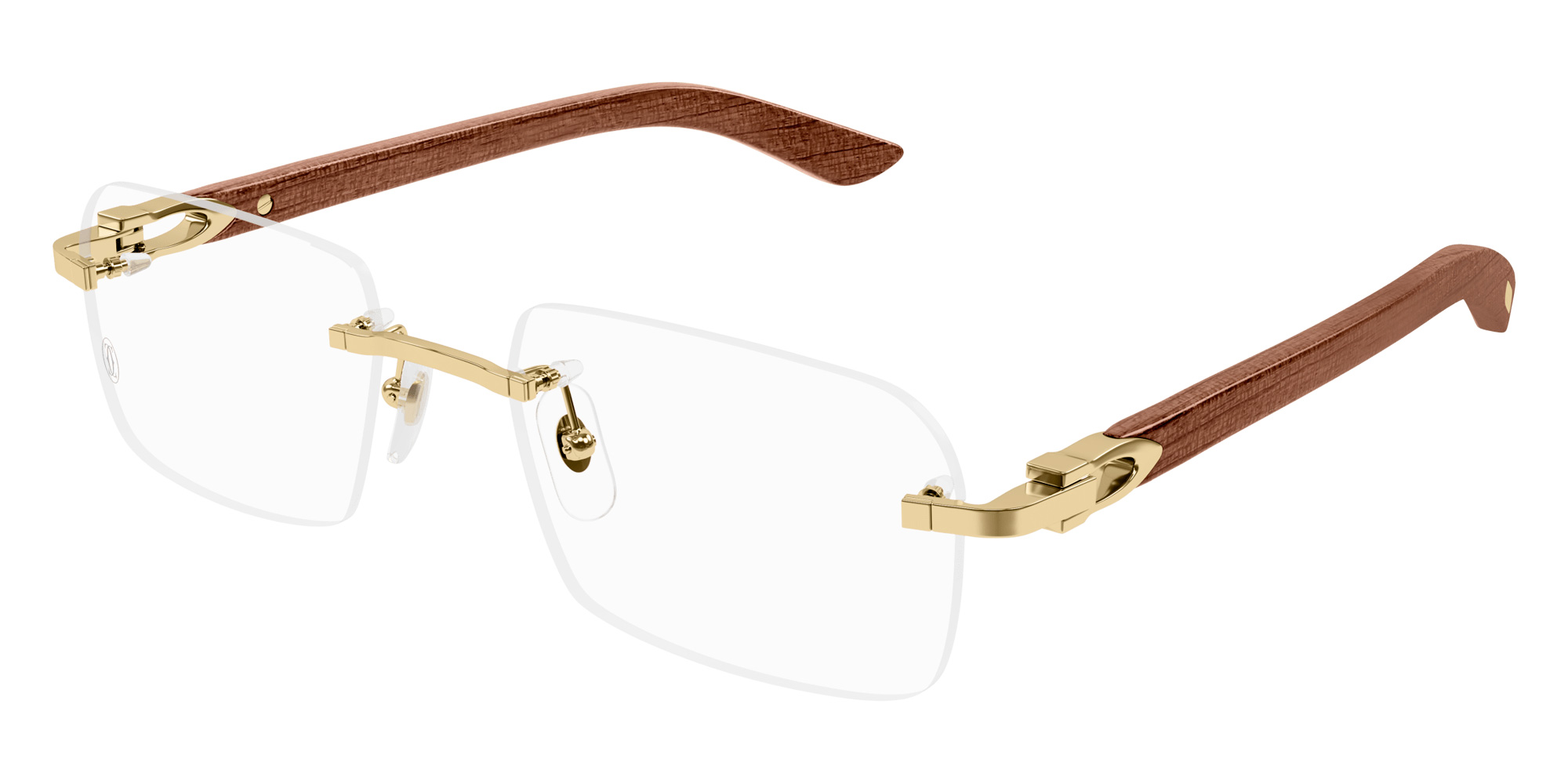 Cartier™ - CT0453O C Décor