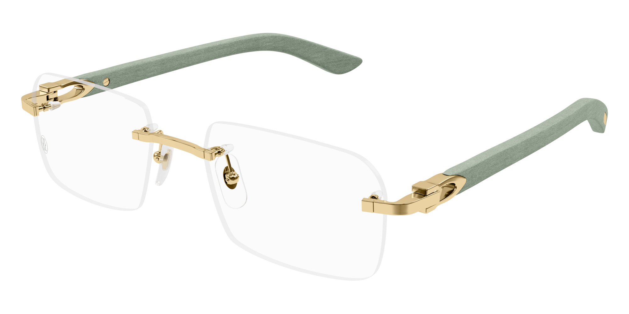 Cartier™ - CT0453O C Décor