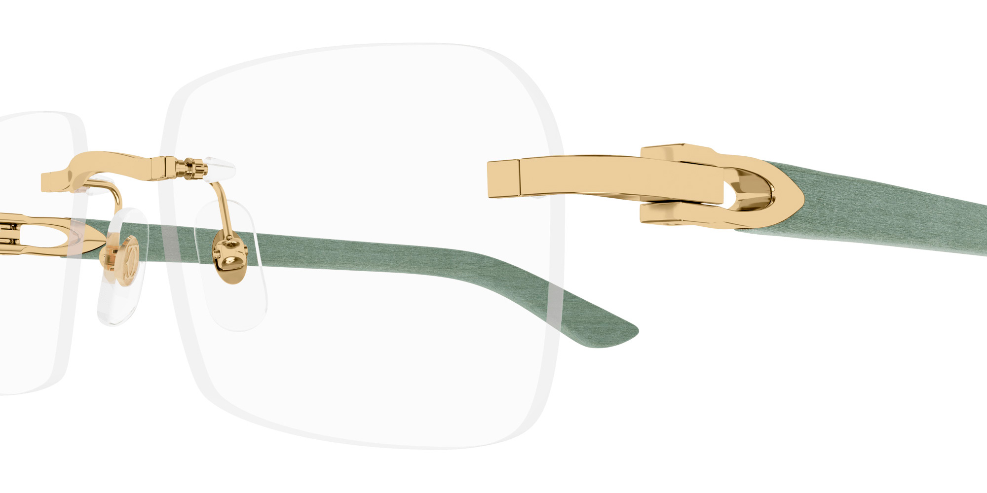 Cartier™ - CT0453O C Décor