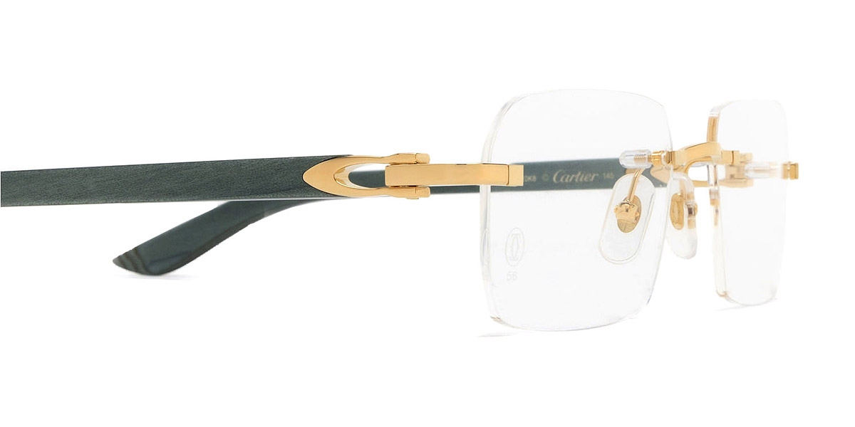 Cartier™ - CT0453O C Décor