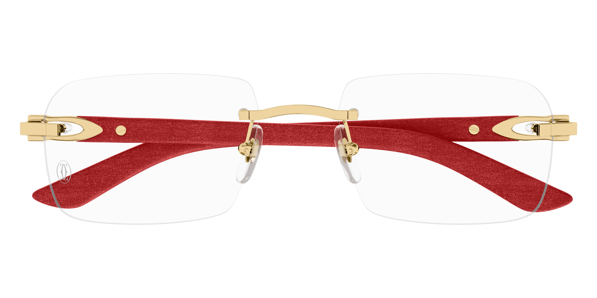 Cartier™ - CT0453O C Décor