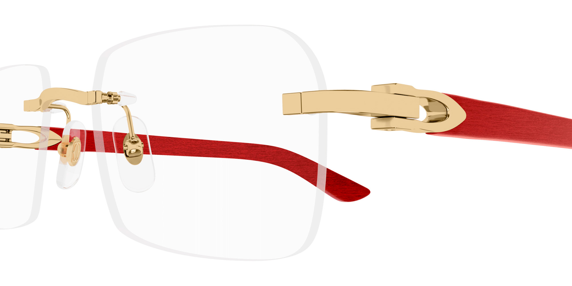 Cartier™ - CT0453O C Décor