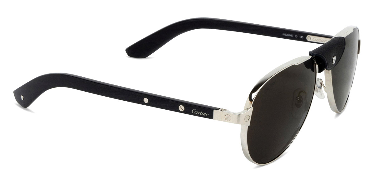 Color: Silver/Black (003) - Cartier CT0495S00359