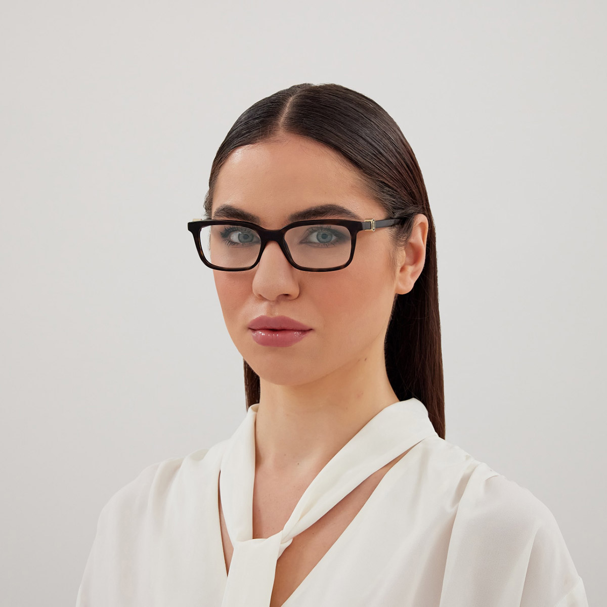 Color: Havana (002) - Cartier CT0525O00253