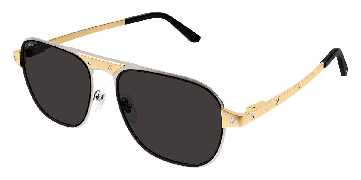 Cartier™ - CT0532S Santos de Cartier