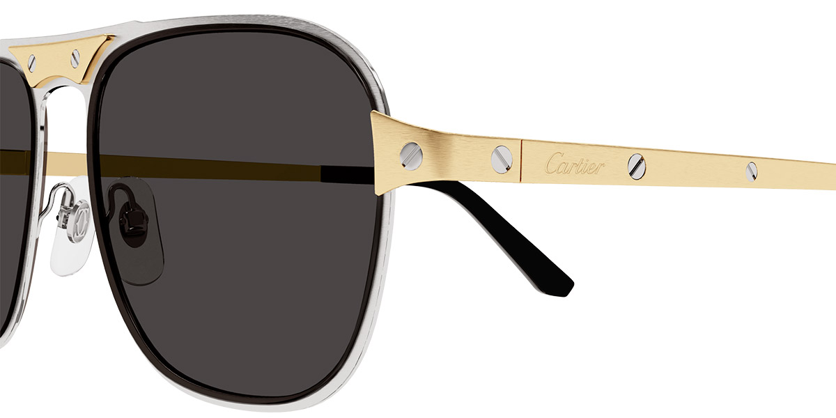 Cartier™ - CT0532S Santos de Cartier