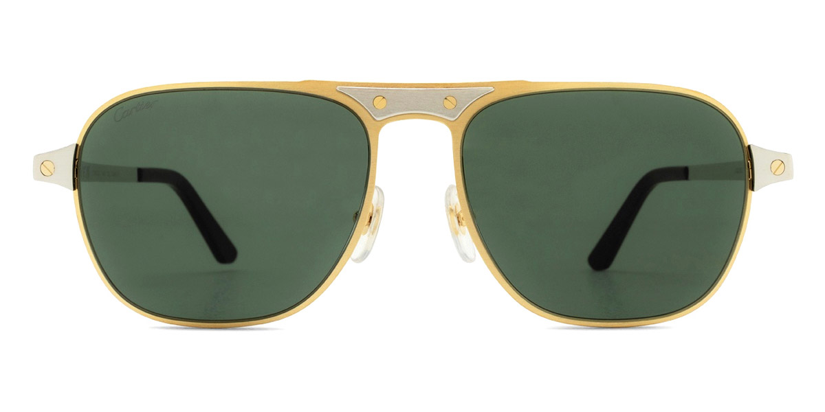 Cartier™ - CT0532S Santos de Cartier