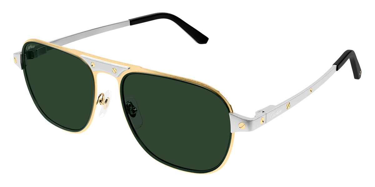 Cartier™ - CT0532S Santos de Cartier