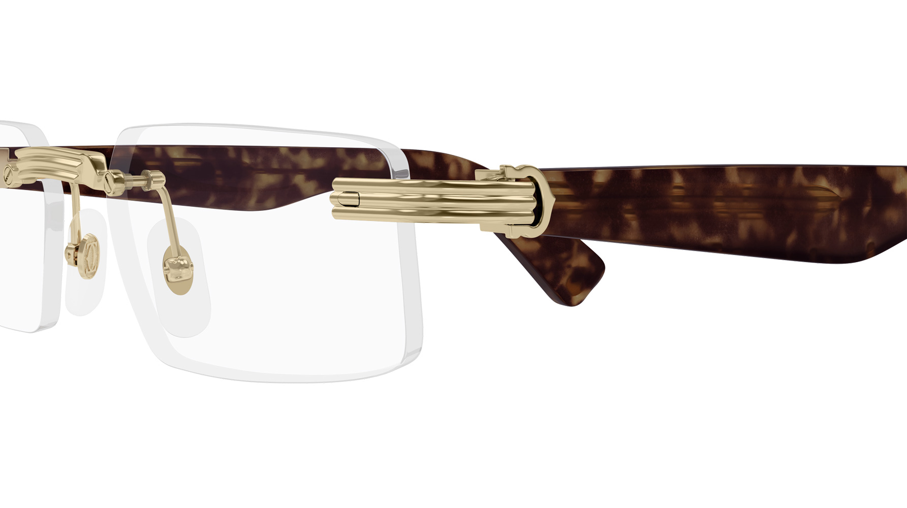 Cartier™ - CT0537O Première de Cartier