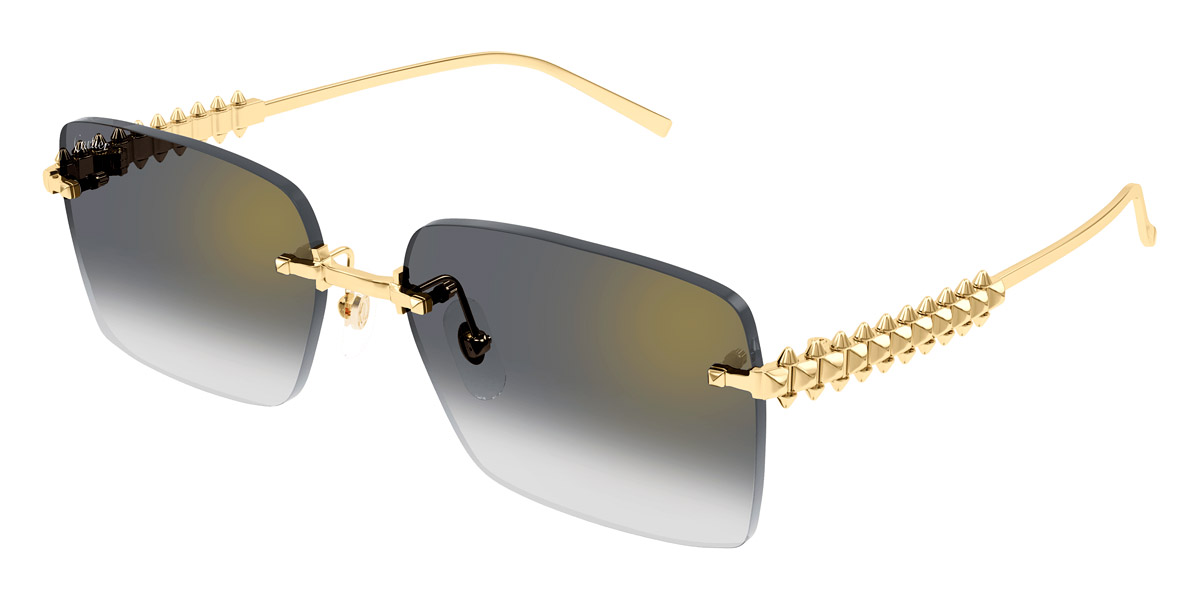 Cartier™ - CT0545S Clash de Cartier