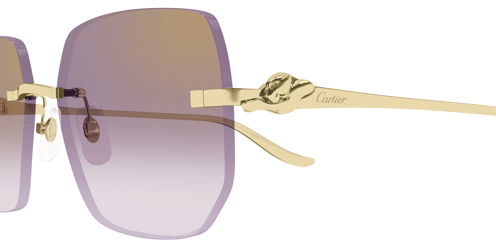 Cartier™ - CT0549S Panthère de Cartier