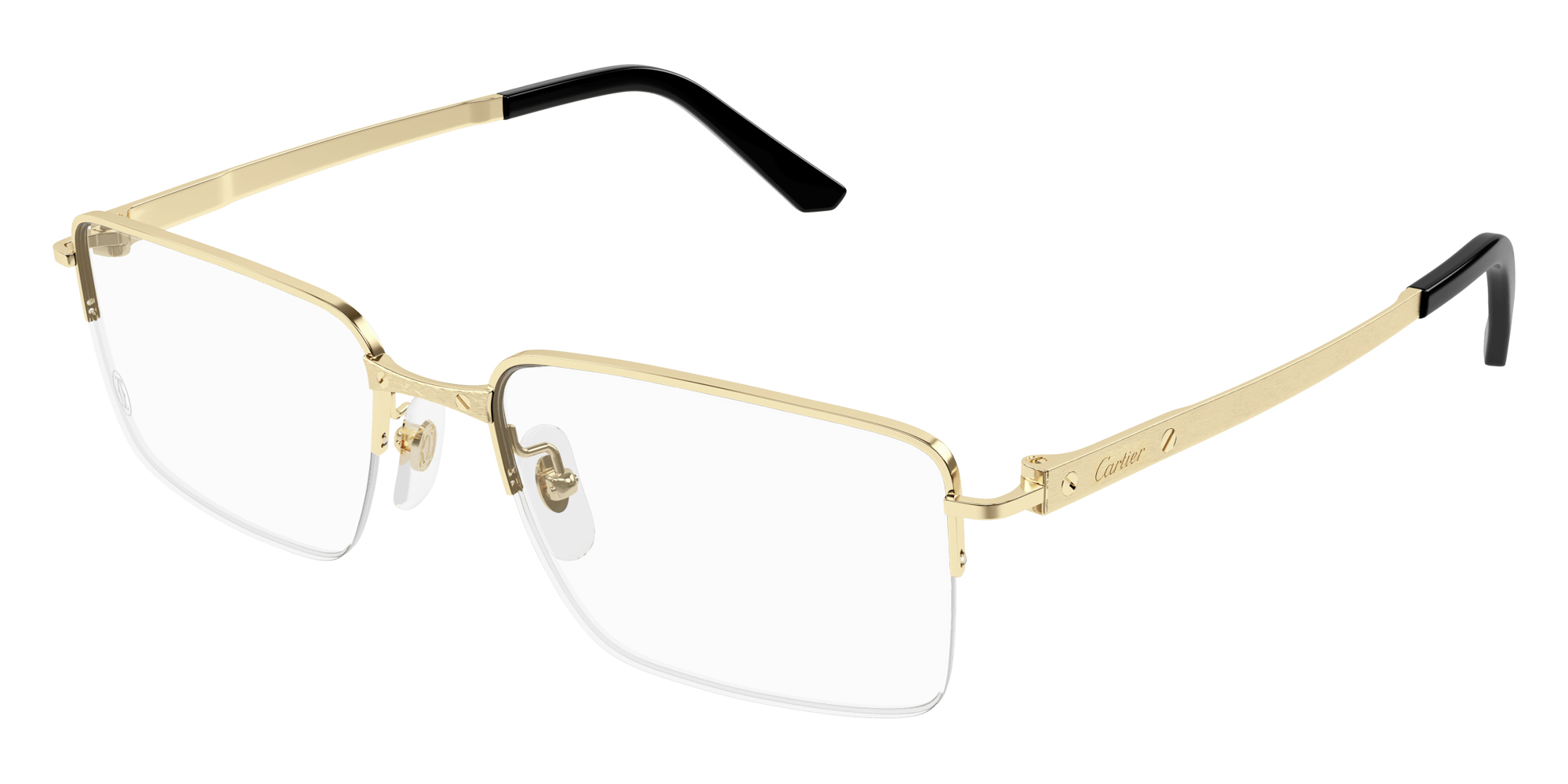 Cartier™ - CT0554O Santos de Cartier