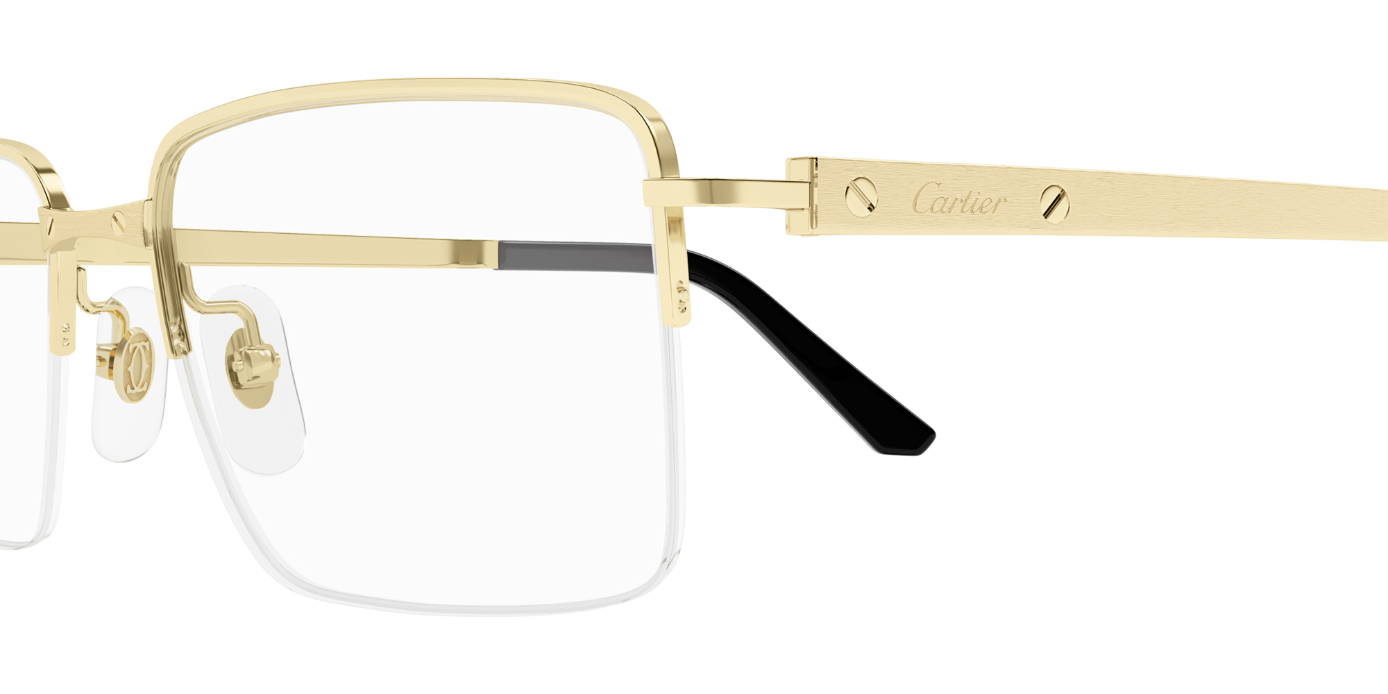 Cartier™ - CT0554O Santos de Cartier
