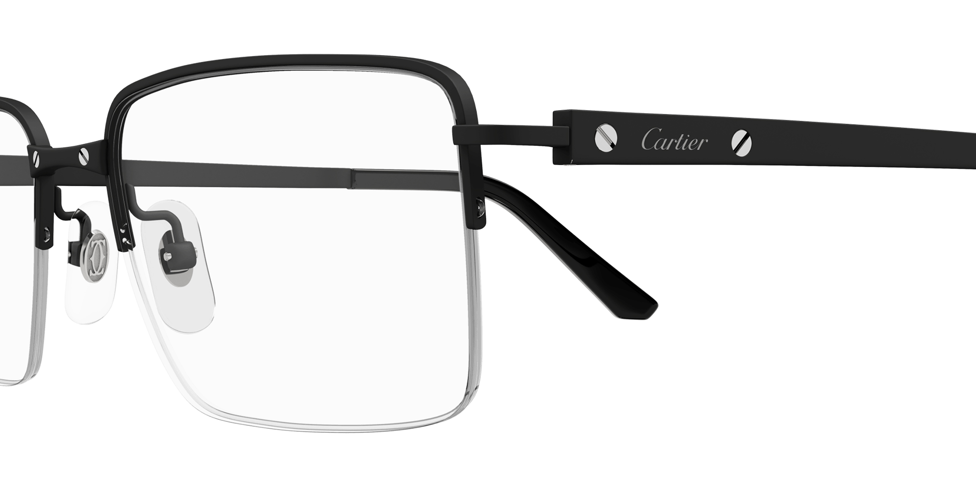 Cartier™ - CT0554O Santos de Cartier