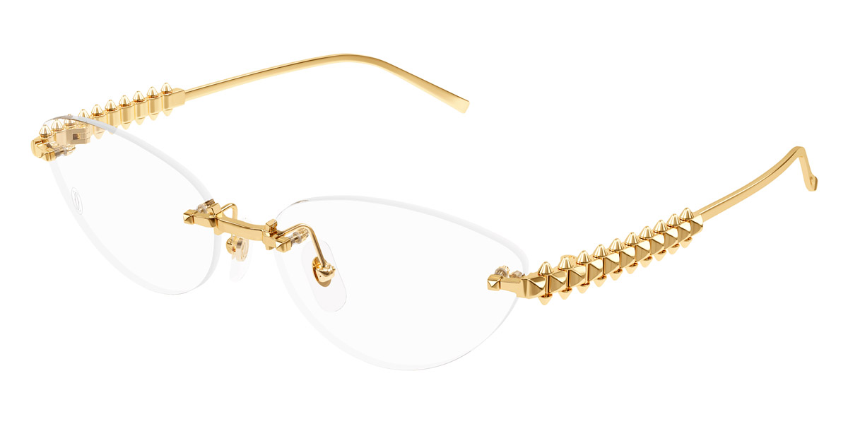 Cartier™ - CT0565O Clash de Cartier