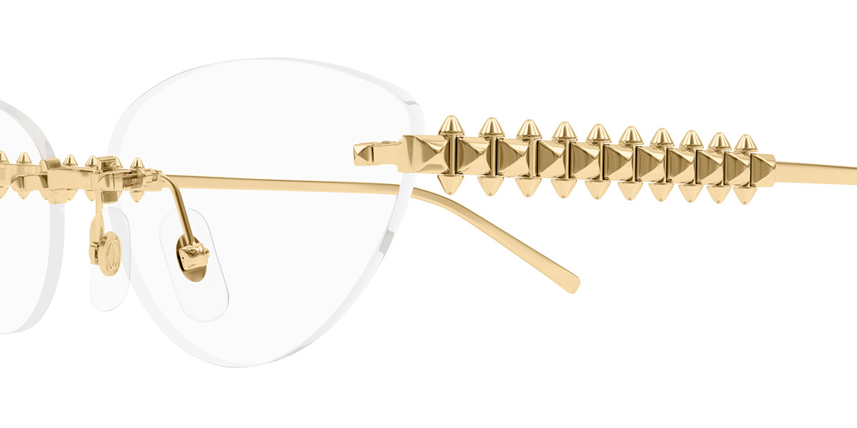 Cartier™ - CT0565O Clash de Cartier