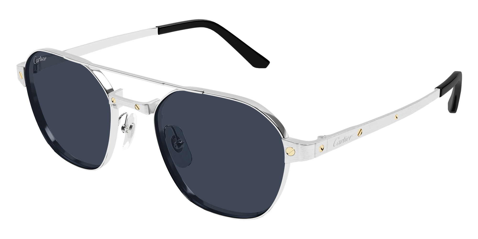 Cartier™ - CT0571S Santos de Cartier