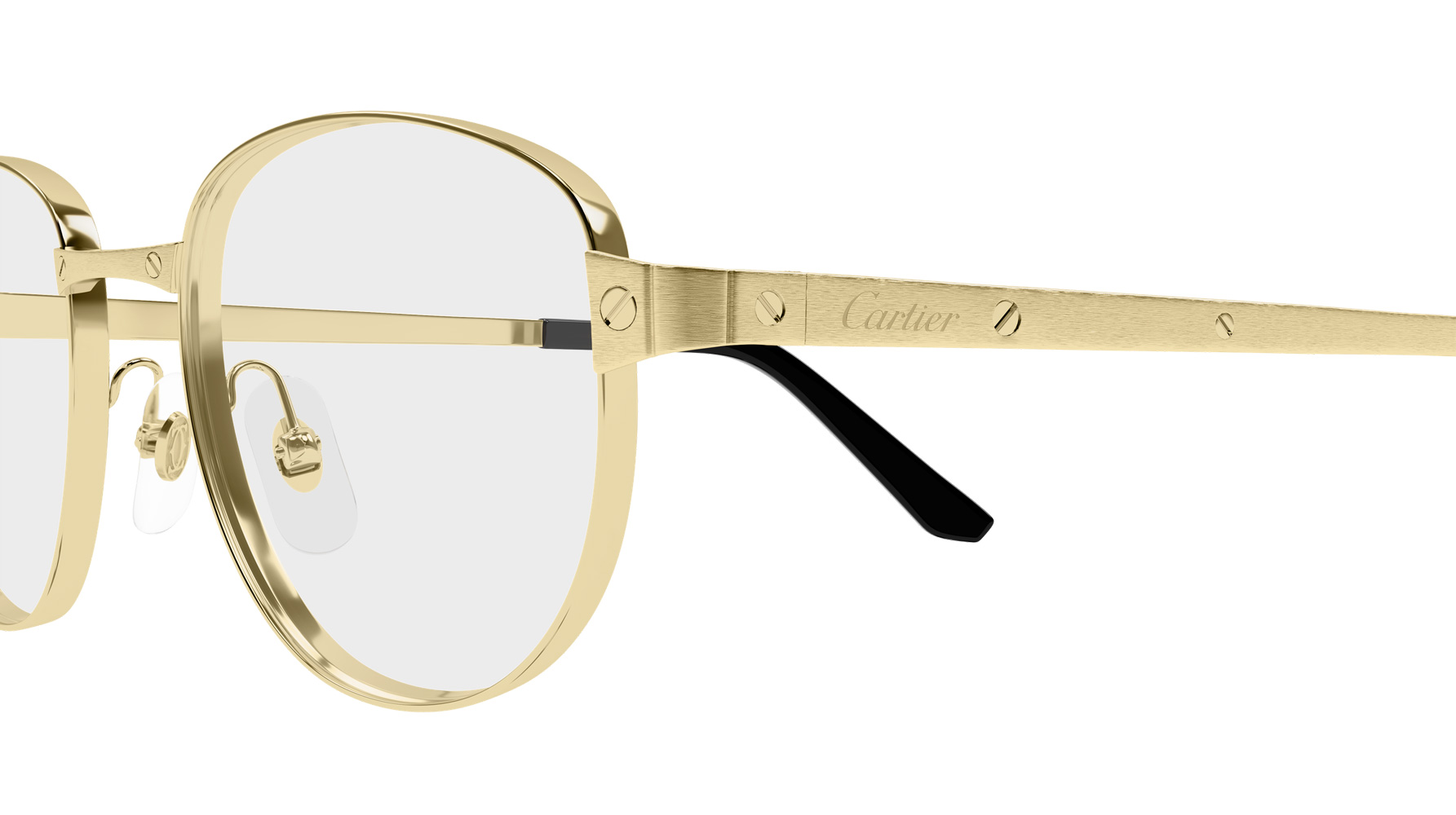 Cartier™ - CT0572O Santos de Cartier