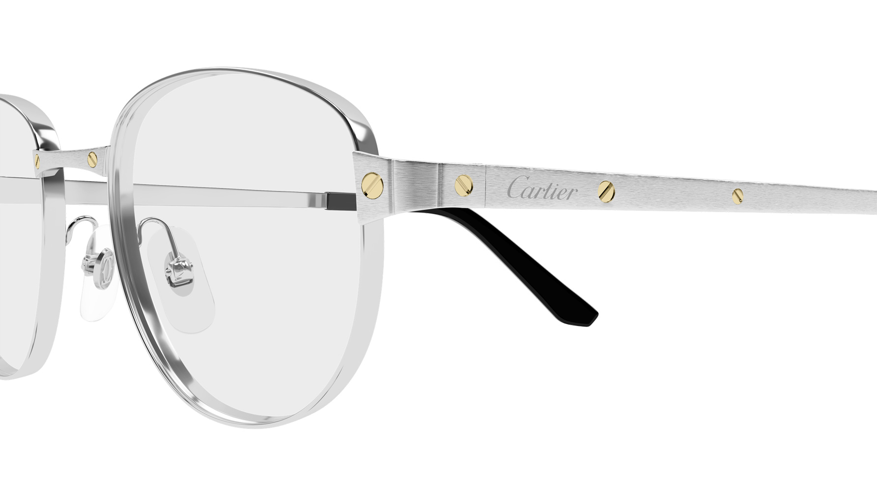 Cartier™ - CT0572O Santos de Cartier