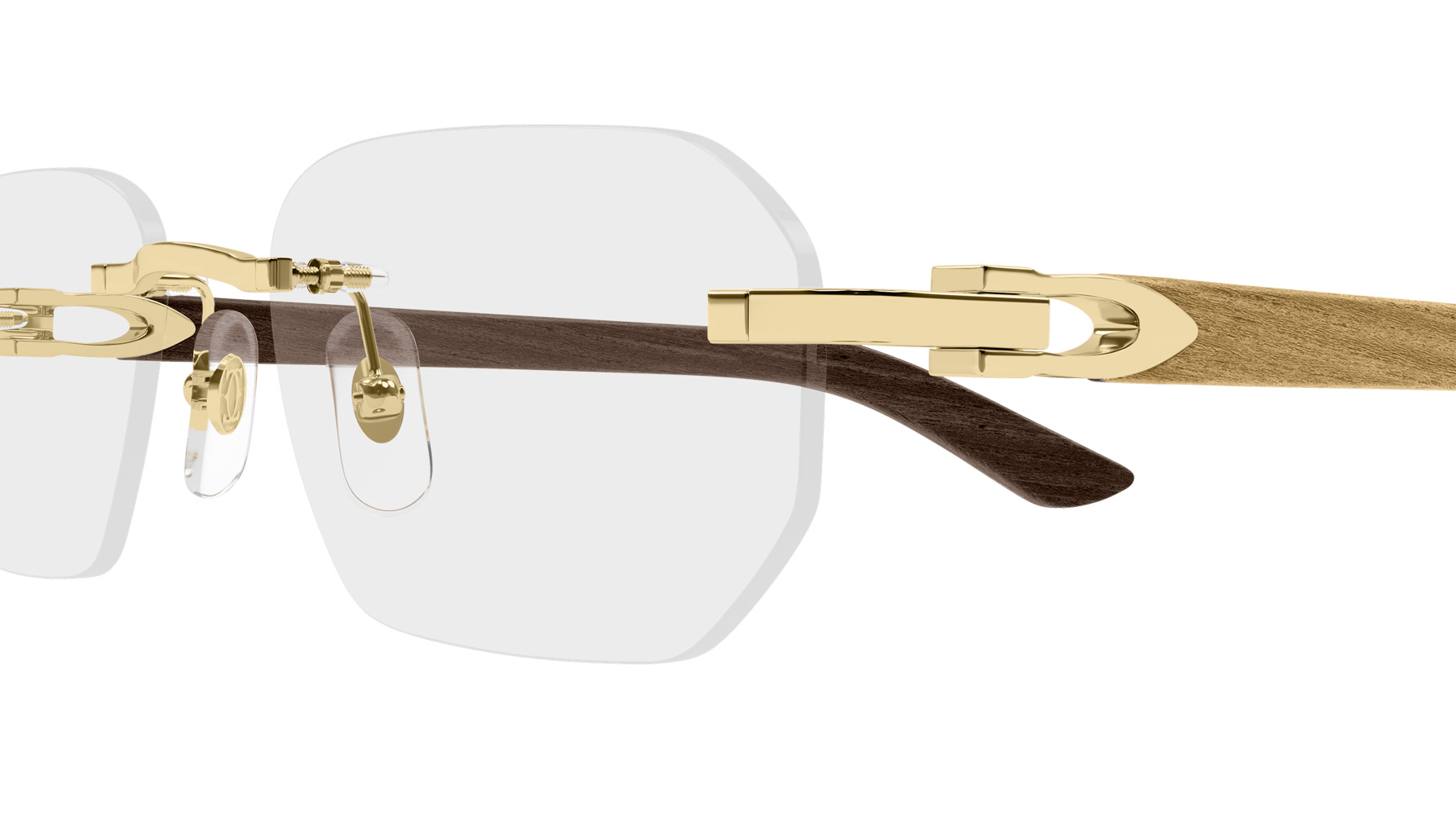 Cartier™ - CT0583O C Décor